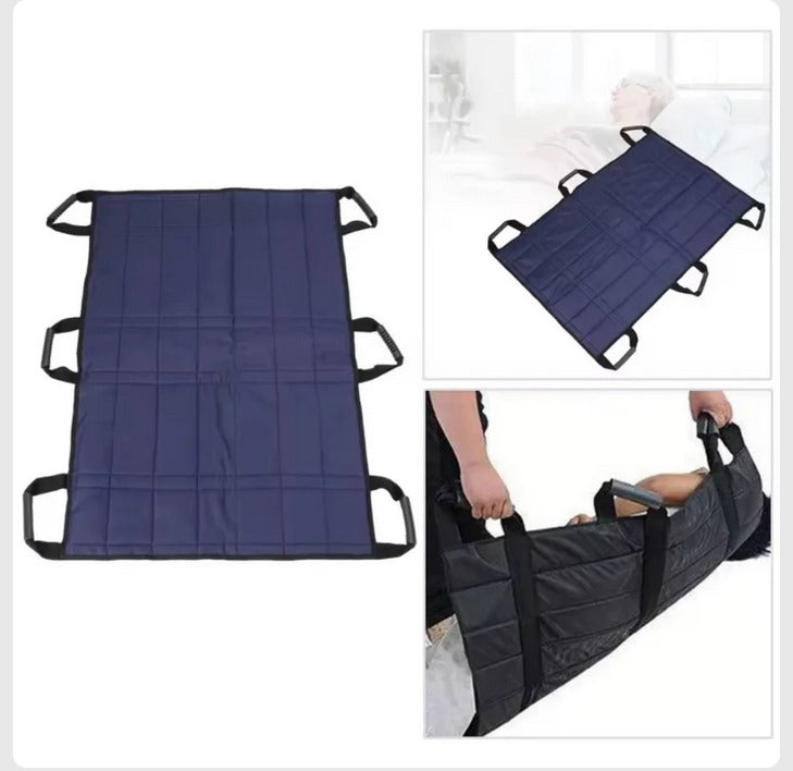 Sábana de transporte para pacientes